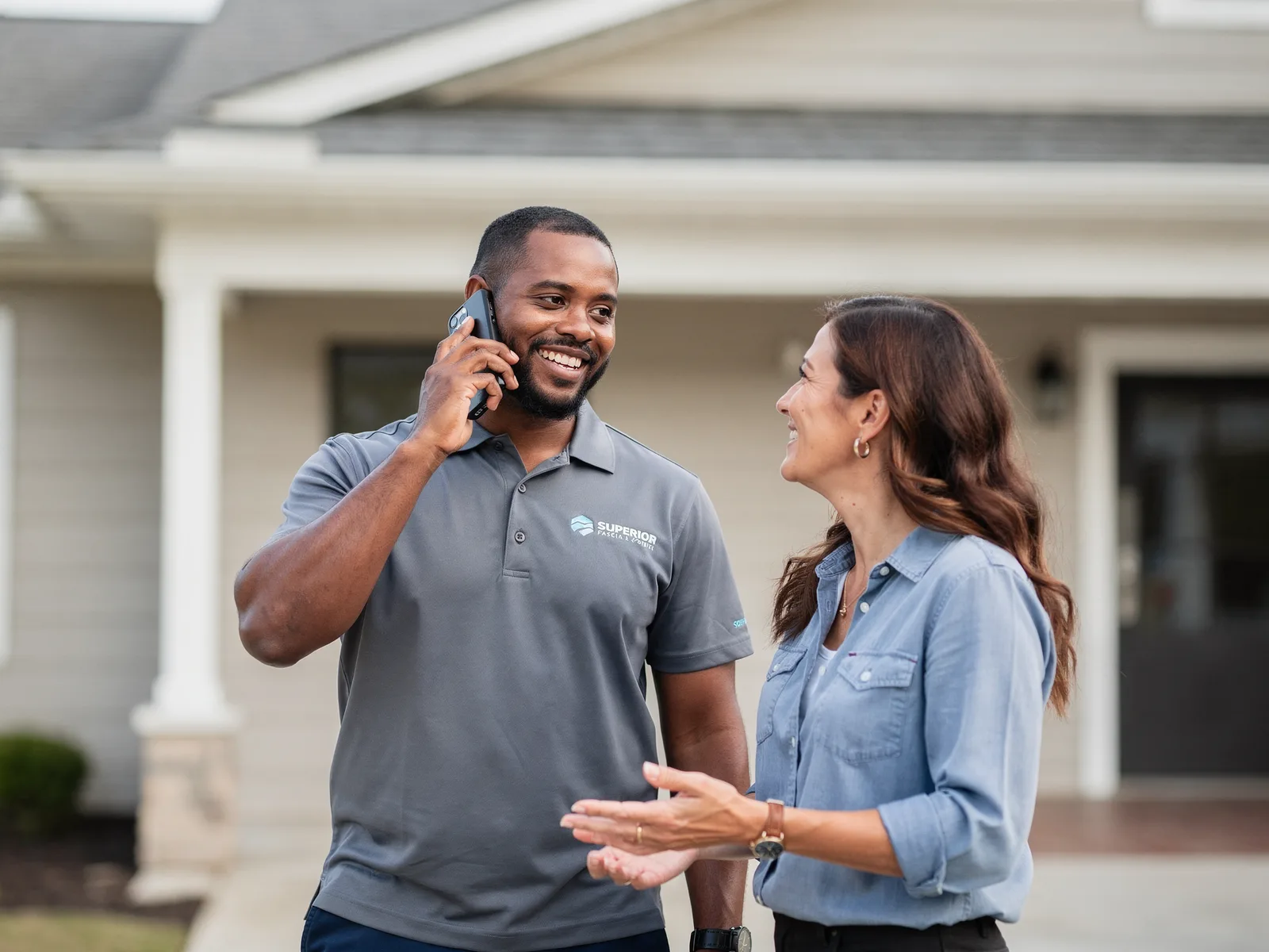 Fascia Repair Williston, TN FAQs